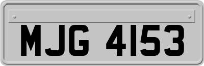 MJG4153