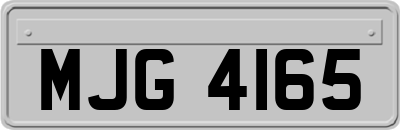 MJG4165
