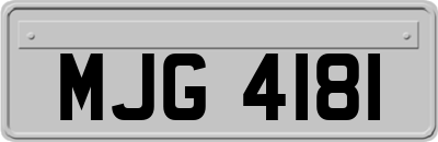 MJG4181