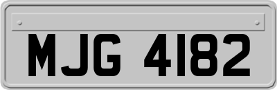 MJG4182