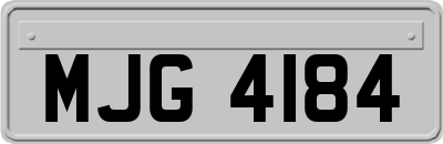 MJG4184