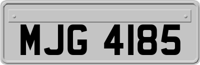 MJG4185