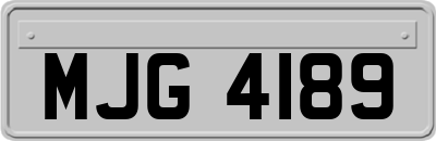 MJG4189