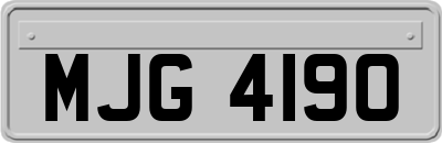 MJG4190