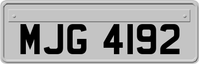 MJG4192