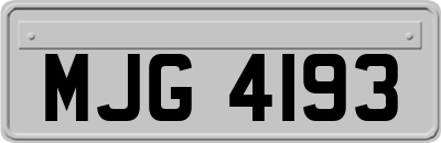 MJG4193
