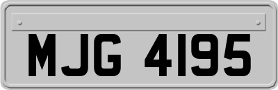 MJG4195