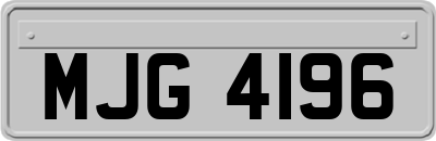 MJG4196