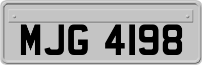 MJG4198
