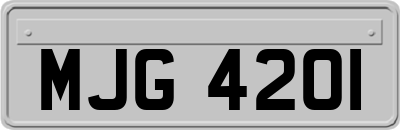 MJG4201