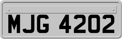 MJG4202
