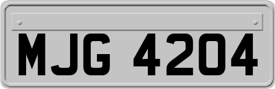 MJG4204
