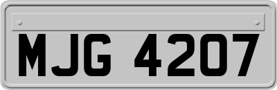 MJG4207