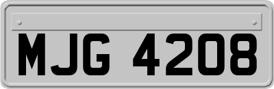 MJG4208
