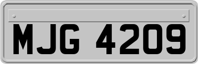 MJG4209