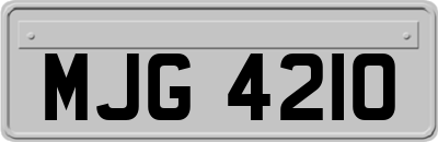 MJG4210