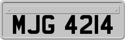 MJG4214