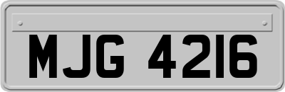 MJG4216