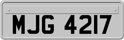 MJG4217