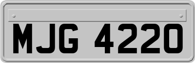 MJG4220