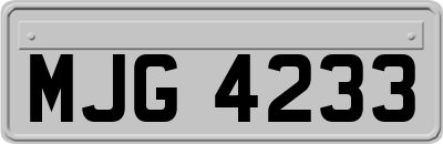 MJG4233