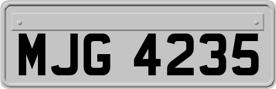 MJG4235
