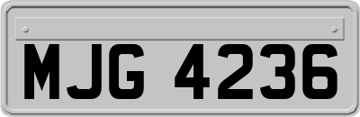 MJG4236