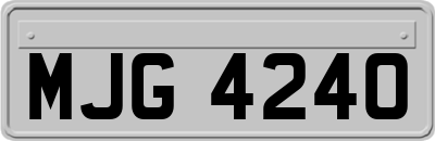 MJG4240