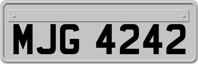 MJG4242