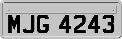 MJG4243