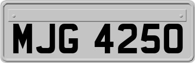 MJG4250