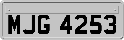 MJG4253