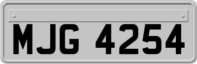 MJG4254
