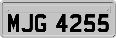 MJG4255