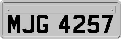 MJG4257