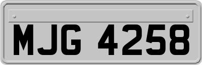 MJG4258