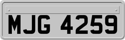 MJG4259