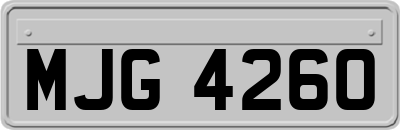MJG4260