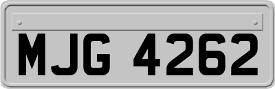 MJG4262