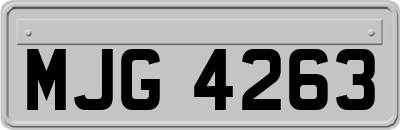 MJG4263