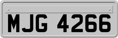 MJG4266