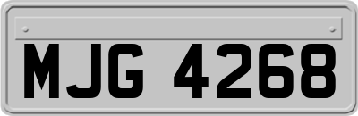 MJG4268