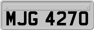 MJG4270