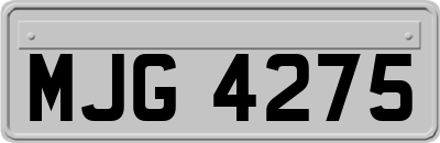 MJG4275