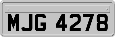 MJG4278