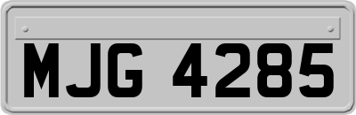 MJG4285