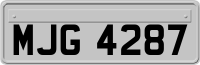 MJG4287