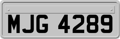 MJG4289