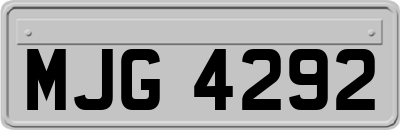 MJG4292