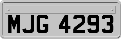 MJG4293